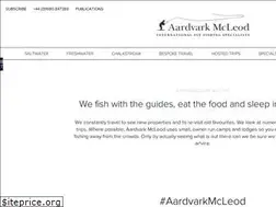 Sites similar to aardvarkmcleod.com