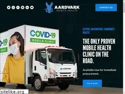 Sites similar to aardvarkmobilehealth.com