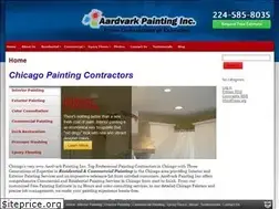 Sites similar to aardvarkpainting.com