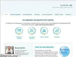 Sites similar to aardvarkpestmgmt.com