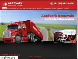 Sites similar to aardvarkremovals.com.au