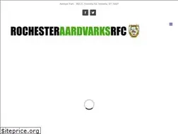 Sites similar to aardvarkrfc.com