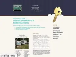 Sites similar to aardvarkselfstorage.biz
