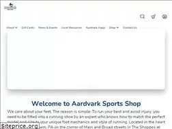 Sites similar to aardvarksportsshop.com
