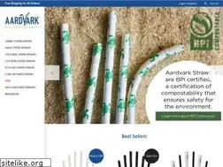 Sites similar to aardvarkstraws.com