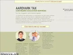 Sites similar to aardvarktax.com