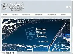 Sites similar to aardvarkwindowcleaningllc.com