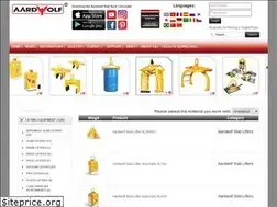Sites similar to aardwolf.com.au