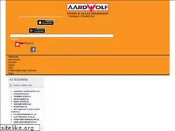 Sites similar to aardwolf.com.de