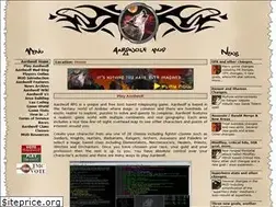 Sites similar to aardwolf.com