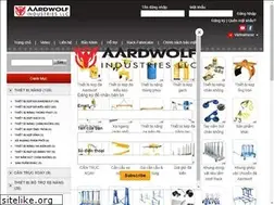 Sites similar to aardwolf.vn