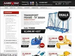 Sites similar to aardwolfaustralia.com