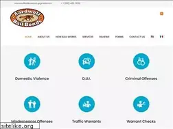 Sites similar to aardwolfbailbonds.com