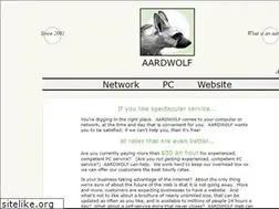 Sites similar to aardwolfnetworking.com