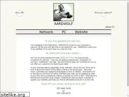 Sites similar to aardwolfweb.com