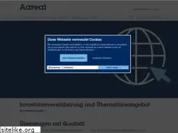 Sites similar to aareal-bank.com