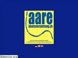 Sites similar to aarebootsvermietung.ch