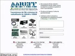 Sites similar to aareff.es
