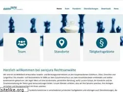 Sites similar to aarejura.ch