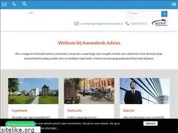 Sites similar to aarendonkadvies.nl