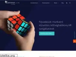 Sites similar to aarenson.hu