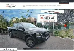 Sites similar to aarent-a-car.net