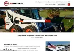 Sites similar to aarental.net
