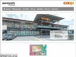 Sites similar to aarepark.ch