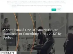 Sites similar to aarete.com