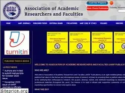 Sites similar to aarf.asia