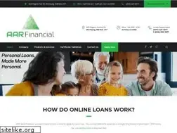 Sites similar to aarfinancial.ca