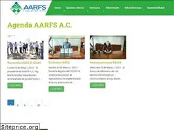 Sites similar to aarfs.com.mx