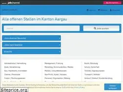 Sites similar to aargau-jobs.ch