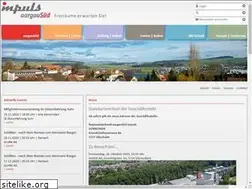Sites similar to aargausued.ch