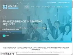 Sites similar to aargeestaffing.com
