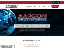 Sites similar to aargon.com