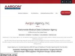 Sites similar to aargonmedicaldebt.com