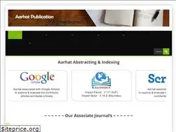 Sites similar to aarhat.com