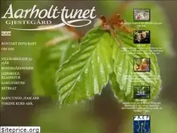 Sites similar to aarholt-tunet.no