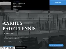 Sites similar to aarhus-padeltennis.dk