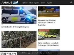 Sites similar to aarhus24.dk