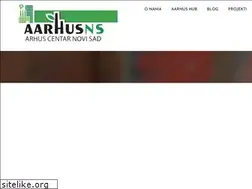 Sites similar to aarhusns.rs