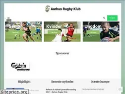 Sites similar to aarhusrugbyklub.dk