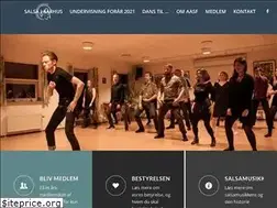 Sites similar to aarhussalsa.dk