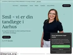 Sites similar to aarhustandcenter.dk