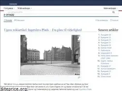 Sites similar to aarhuswiki.dk