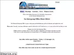 Sites similar to aarichmond.org