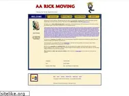 Sites similar to aarickmoving.com