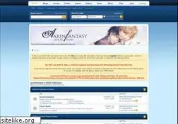 Sites similar to aarinfantasy.com