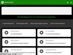 Sites similar to aaringtones.com